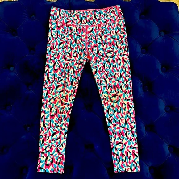 Nike Bottoms Nike Dri Fit Leggings For Kids Size Poshmark